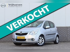 Opel Agila - 1.0 Edition Trekhaak