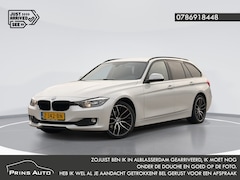 BMW 3-serie Touring - 316i Executive |NAVI|LEDER|CRUISE|CLIMA| 18323 / 4600