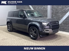 Land Rover Defender 110 - P300e X-Dynamic SE | Panoramadak | ClearSight | Head-Up | Trekhaak | ACC | 360° Camera