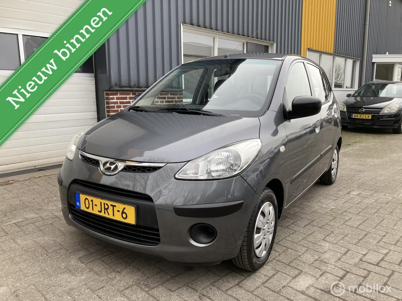 Hyundai i10 - 1.1 Active Cool NETTE AUTO! AIRCO! - AutoWereld.nl