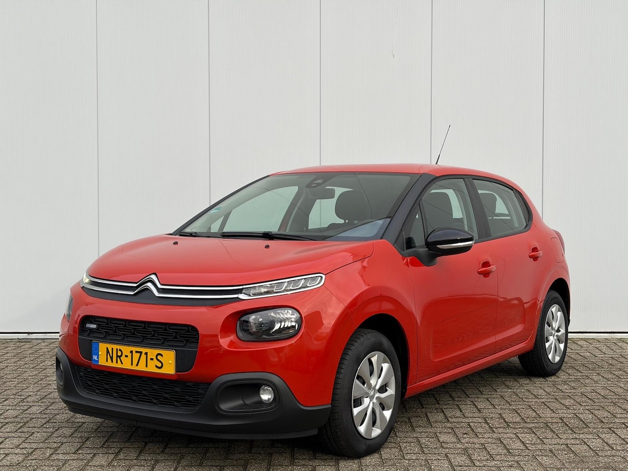 Citroën C3 - 1.2 PureTech 82pk Feel | Cruise Control | Parkeersensoren | Airco | Carkit | Spraakbedieni - AutoWereld.nl