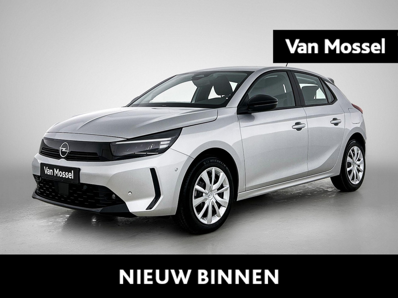 Opel Corsa - 1.2 Turbo Hybrid Edition || 2 + 6 Jaar garantie || - AutoWereld.nl