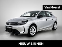 Opel Corsa - 1.2 Turbo Hybrid Edition || 2 + 6 Jaar garantie ||