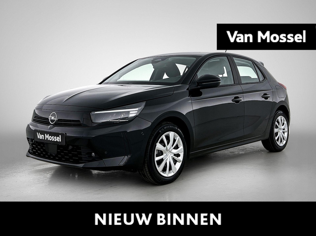 Opel Corsa - 1.2 Turbo Hybrid Edition || 2 + 6 Jaar Garantie || - AutoWereld.nl