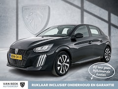 Peugeot 208 - 100 pk Style | Rijklaar | Navigatie | Parkeerhulp | Apple Carplay |