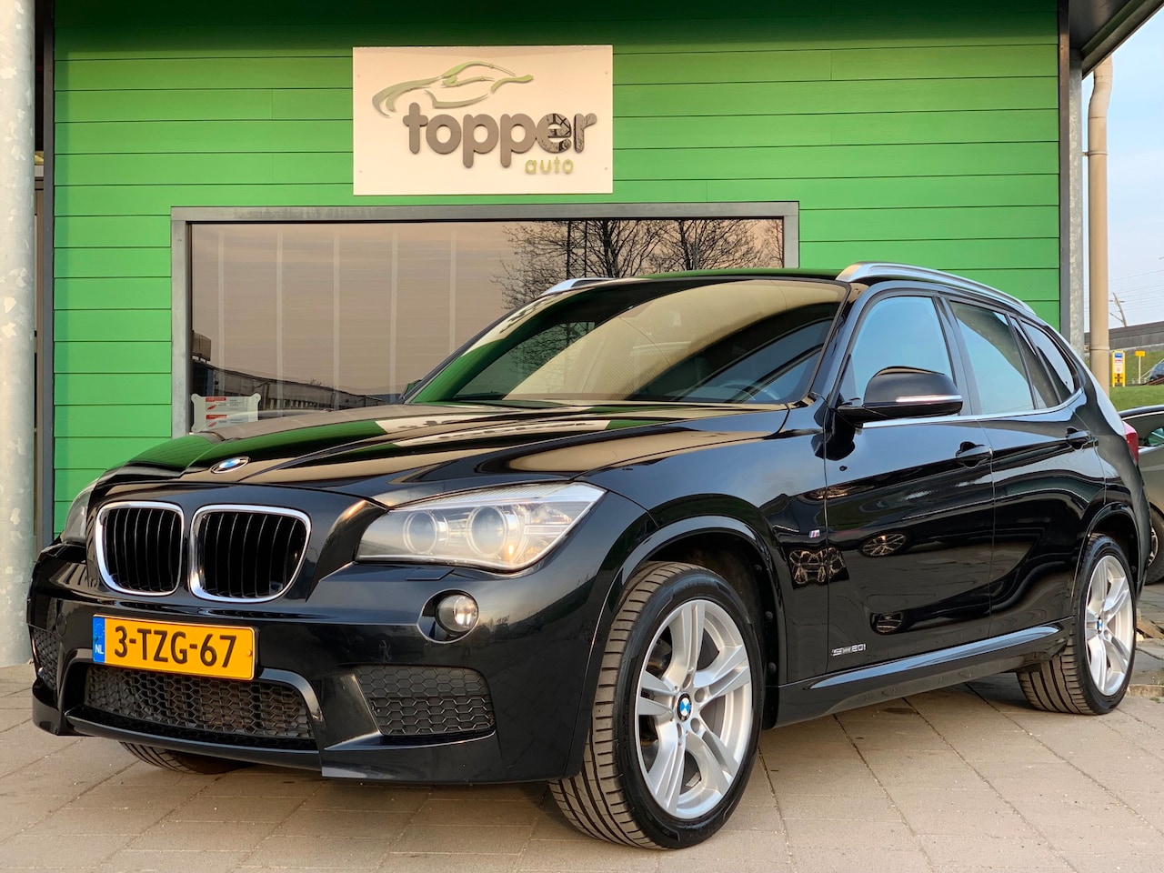 BMW X1 - SDrive20i High Executive M Sport|1e Eigenaar!|Vol Optie!| - AutoWereld.nl