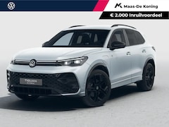 Volkswagen Tiguan - R-Line Edition 1.5 eHybrid 204 PK 6 versn. DSG · Black Style Pakket · Panoramaschuif-kante