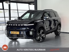 KGM Torres EVX - Titanium 80.6 kWh Stoel/stuur verwarming / Stoelkoeling, Panoramadak , Rondomzicht camera'