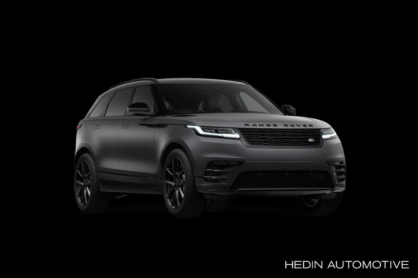 Land Rover Range Rover Velar - P400e Belgravia Edition Satin l Driver Assist Pack l Schuifdak l Carpathian Grey Satin - AutoWereld.nl