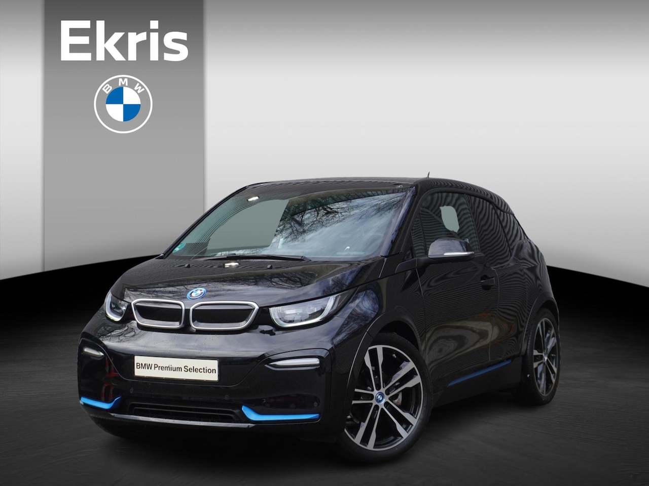 BMW i3 - i3s 120Ah Comfort Access | Achteruitrijcamera | Driving Assistant Plus | Elektrisch verwar - AutoWereld.nl