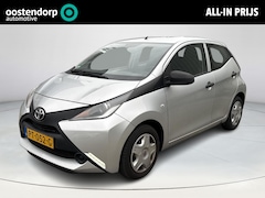 Toyota Aygo - 1.0 VVT-i x-now *RADIO/ AIRCO/ AUX
