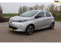 Renault Zoe - R110 Iconic 41 kWh IEGEN ACCU