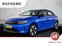 Opel Corsa Electric - Long Range Yes 51 kWh 156pk Automaat | Navigatie via Apple Carplay/Android Auto | Climate