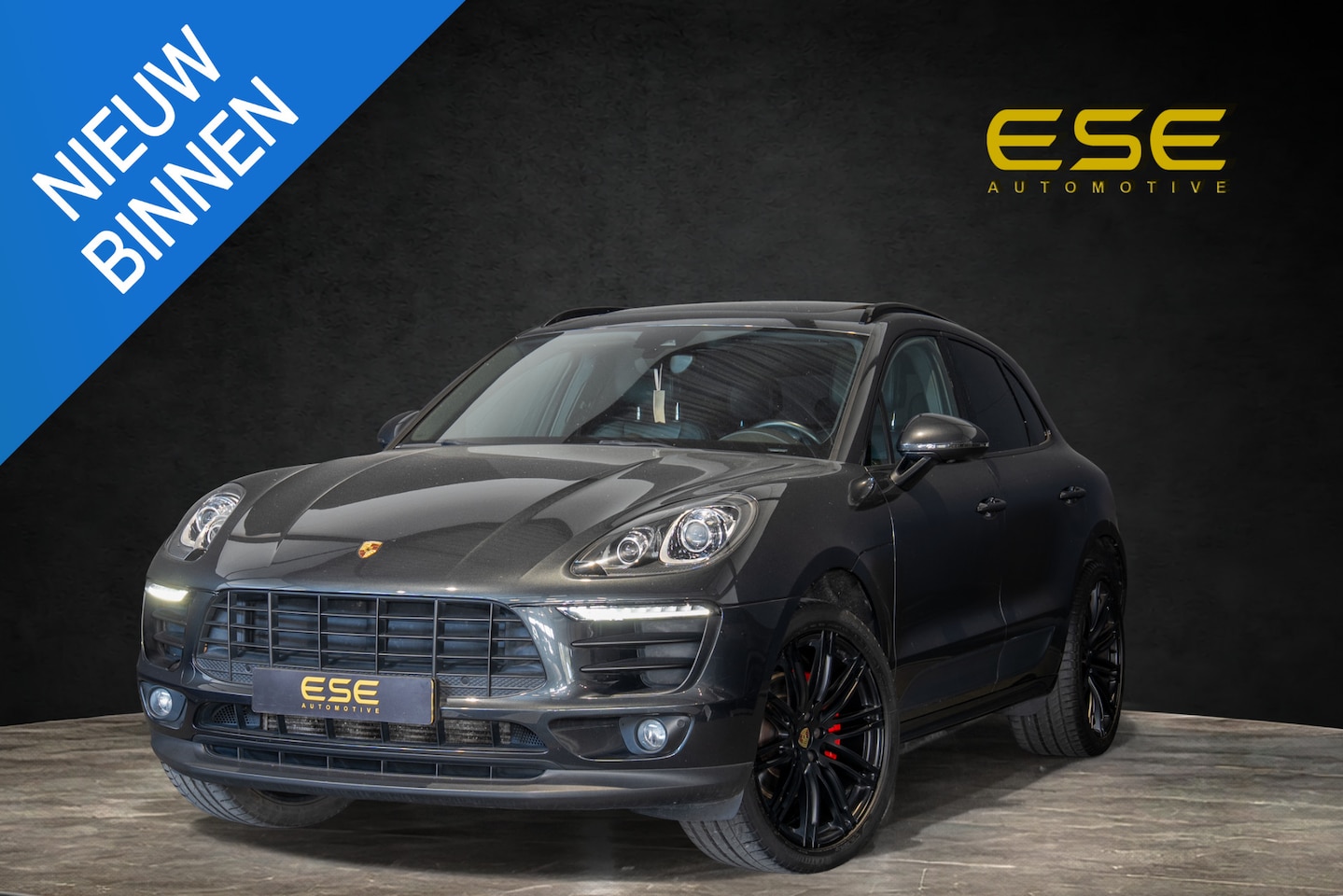 Porsche Macan - 2.0 | Panorama | Bose | Memory | Leder - AutoWereld.nl