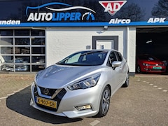 Nissan Micra - 0.9 IG-T Acenta /Nieuwe apk bij aflevering/Airco/All season banden/Lm velgen/Keyless/Trekh
