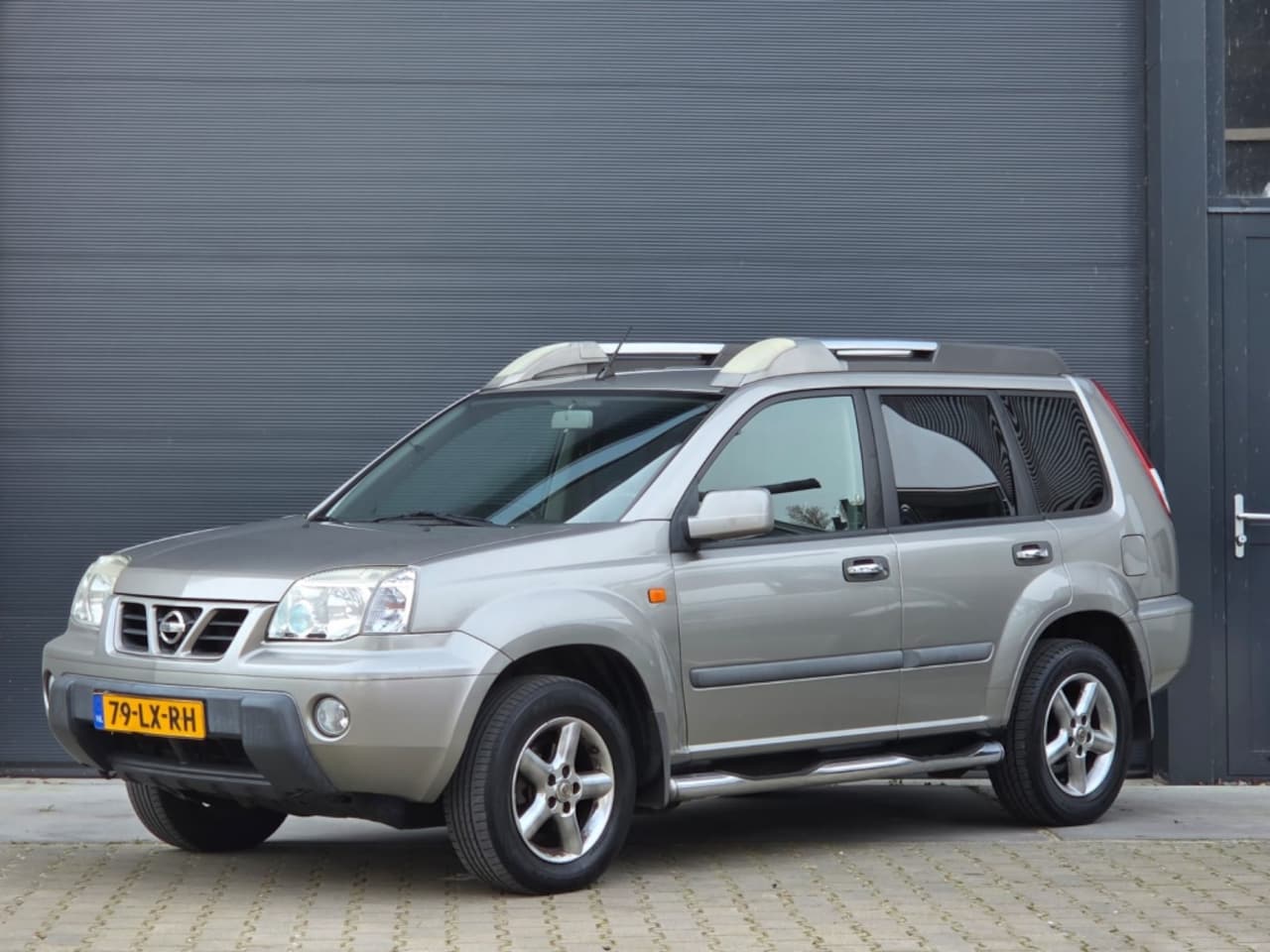 Nissan X-Trail - 2.5 Luxury automaat 4x4 AWD nap! apk'27 - AutoWereld.nl