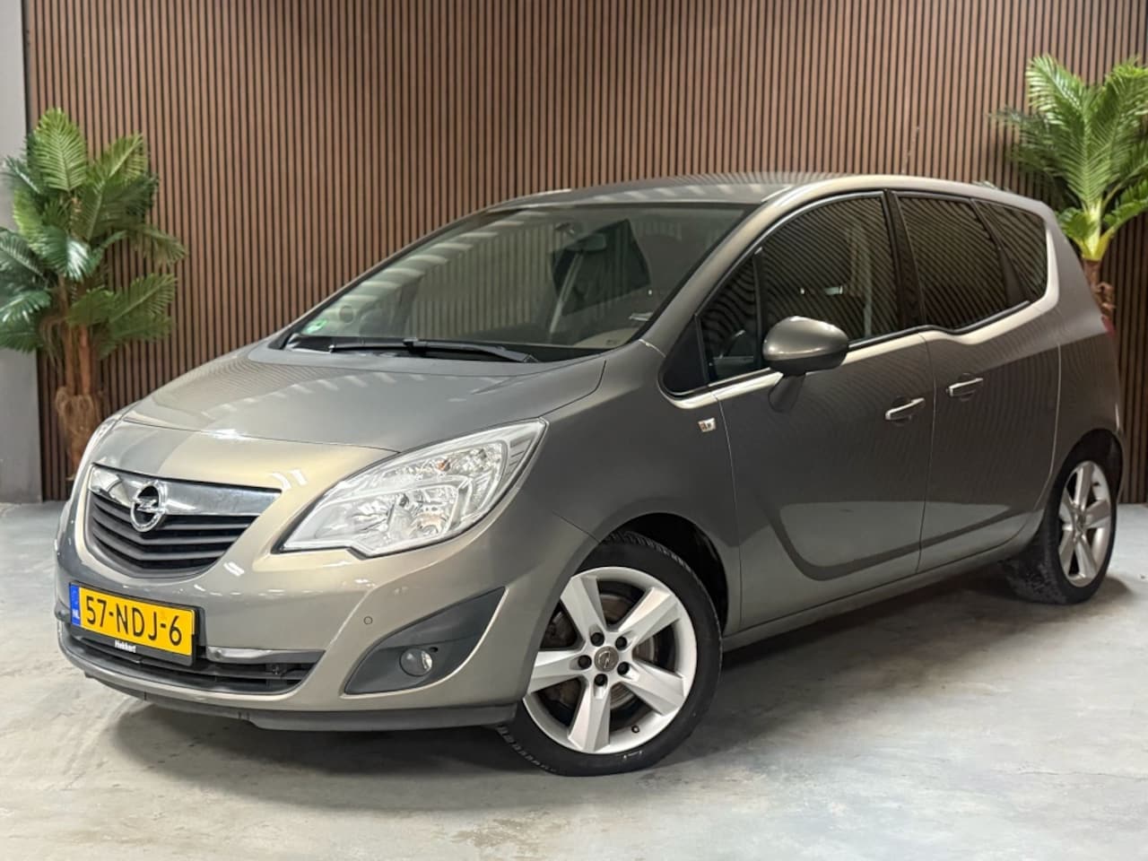 Opel Meriva - 1.4 Turbo Edition 1.4 Turbo Edition - AutoWereld.nl