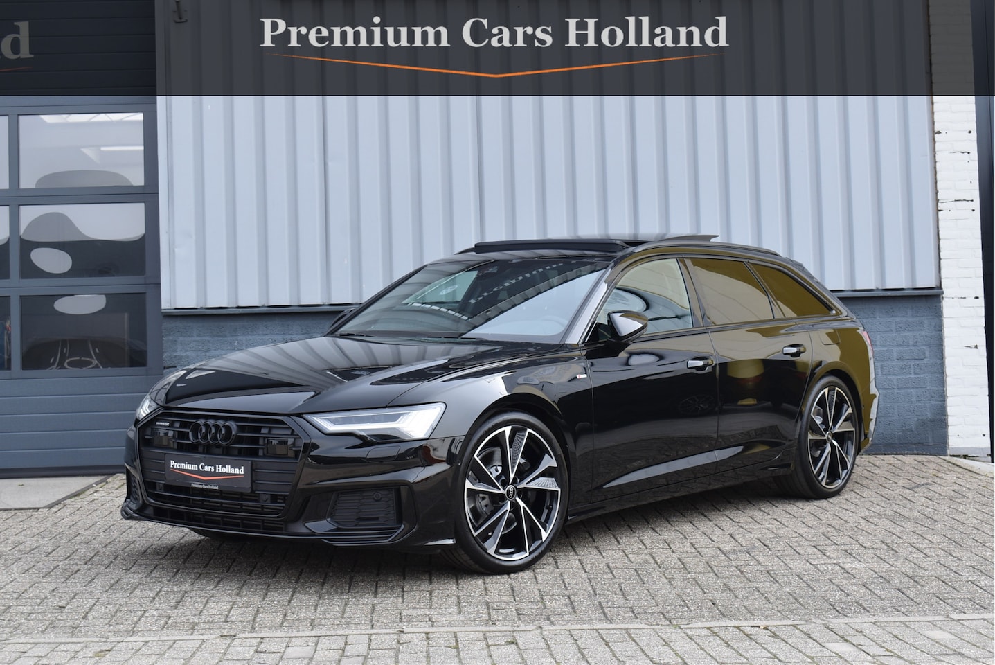 Audi A6 Avant - 50 TFSI e Quattro S-Line Pano Matrix Leder Trekhaak 21 Inch - AutoWereld.nl