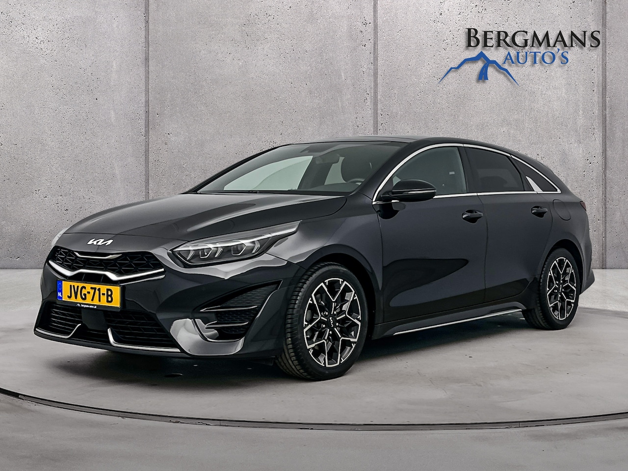 Kia Pro cee'd - - 1.5 T-GDI GT-PlusLine // DEALERONDERHOUDEN // PANORAMADAK // - AutoWereld.nl
