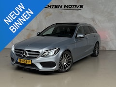 Mercedes-Benz C-klasse Estate - 220 CDI Premium Plus AMG / Pano / camera /