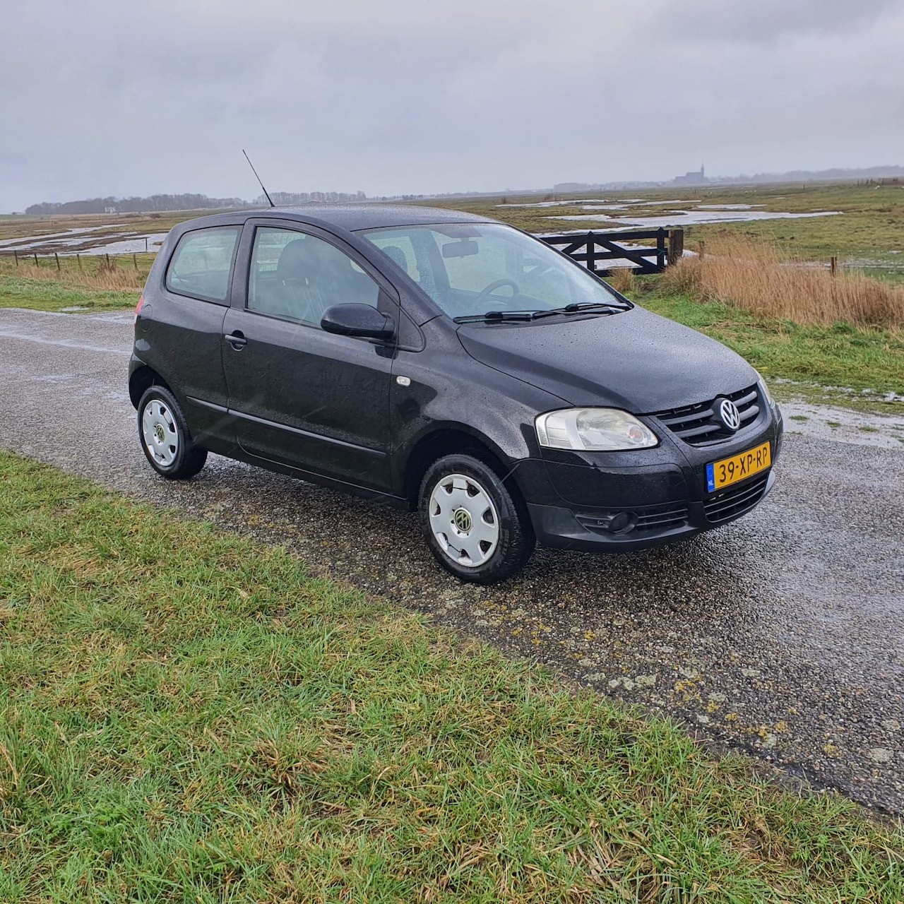 Volkswagen Fox - 1.2 Trendline - AutoWereld.nl