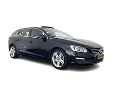 Volvo V60 - 2.4 D6 AWD Plug-In Hybrid Momentum Aut. *PANO | LEATHER-FABRIC | NAVI-FULLMAP | HEATED-COM