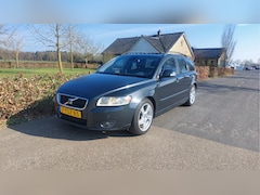 Volvo V50 - 1.6D S/S Summum CLIMA/NAVI BJ 2010