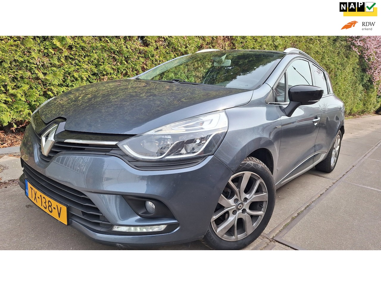 Renault Clio Estate - 1.5 dCi Limited 1.5 dCi Limited - AutoWereld.nl