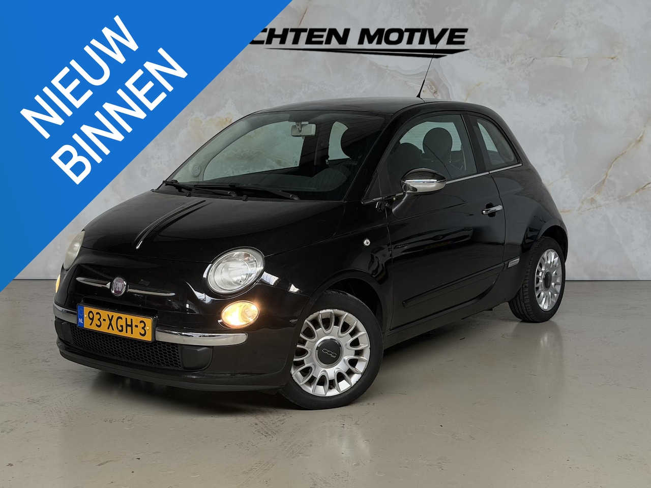 Fiat 500 - 0.9 TwinAir Pop 0.9 TwinAir Pop - AutoWereld.nl