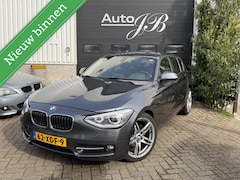 BMW 1-serie - 116i SPORTLINE| BREEDBEELD | SPORTSTOEL |NL-AUTO