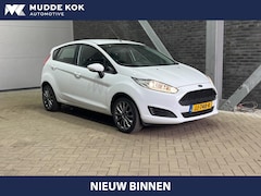 Ford Fiesta - 1.0 Style | Airco | Bluetooth | Navigatie | 16 Inch