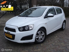 Chevrolet Aveo - 1.2 LT (Bj 2012') Airco|Cruis|5-Dr|APK 10-26'