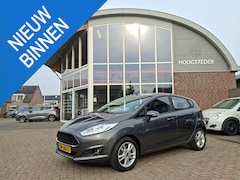 Ford Fiesta - 1.0 Style Ultimate, stoelverw. verw. voorruit