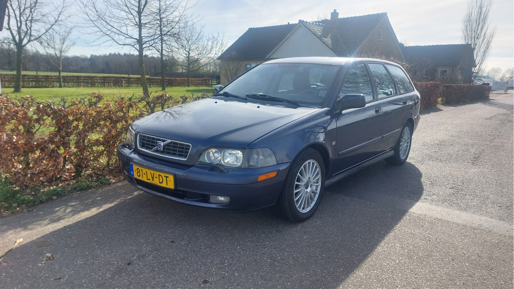Volvo V40 - 1.8 Europa CLIMA BJ 2003 - AutoWereld.nl