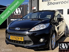 Ford Fiesta - 1.6 Sport *AIRCO*LM-VELGEN*NIEUWE APK