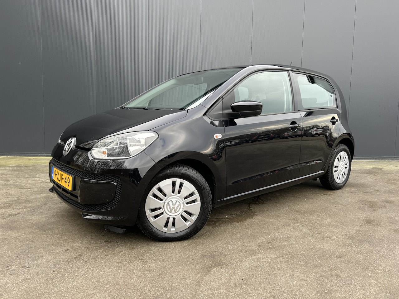 Volkswagen Up! - 1.0 MOVE UP BlueMotion AIRCO ELEC PAKKET 5 DEURS - AutoWereld.nl