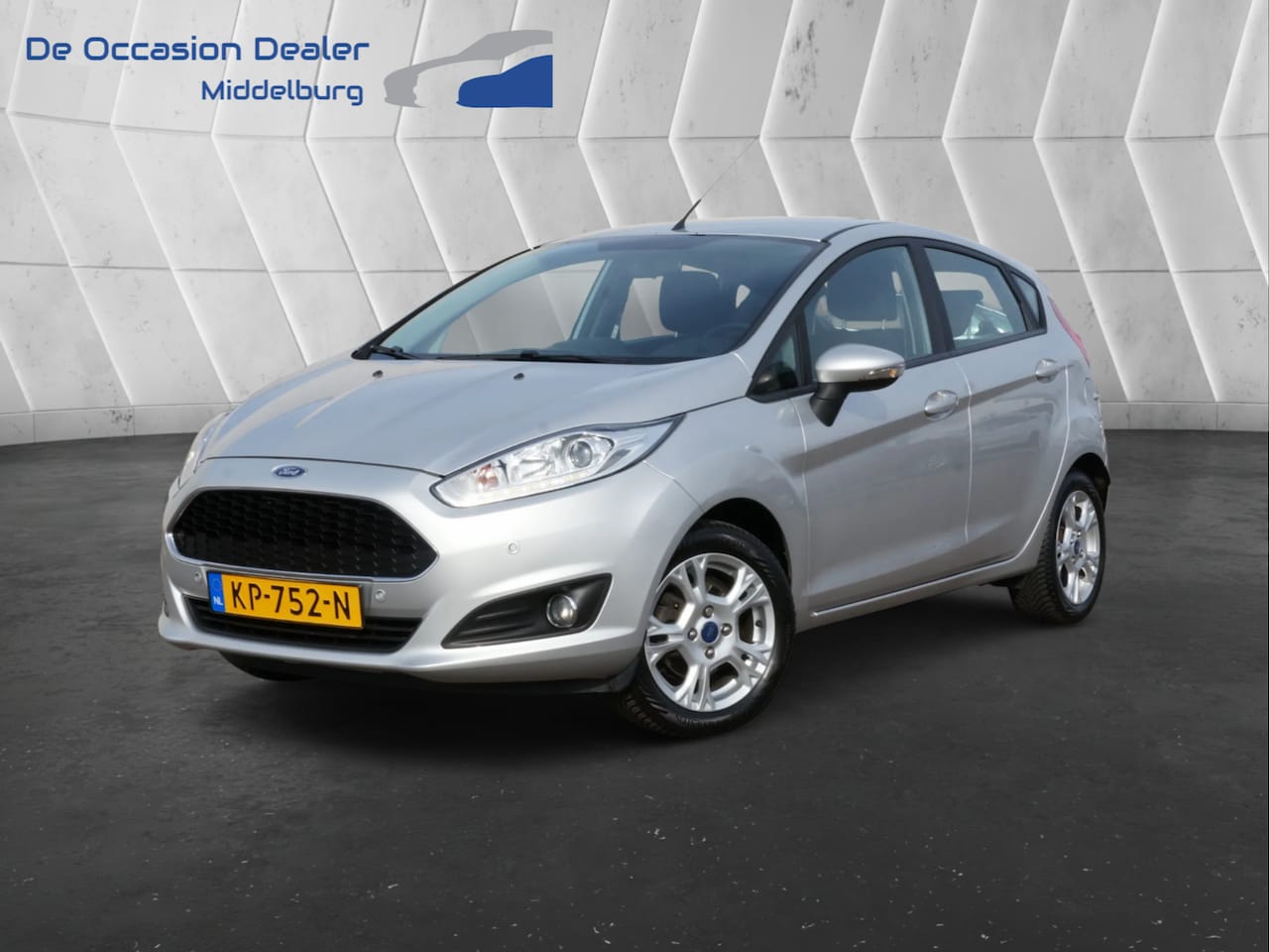 Ford Fiesta - 1.0 Style Ultimate rijklaar incl garantie - AutoWereld.nl