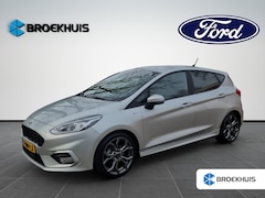 Ford Fiesta - 1.0 EcoBoost Hybrid ST-Line 125pk | Winterpack | Trekhaak