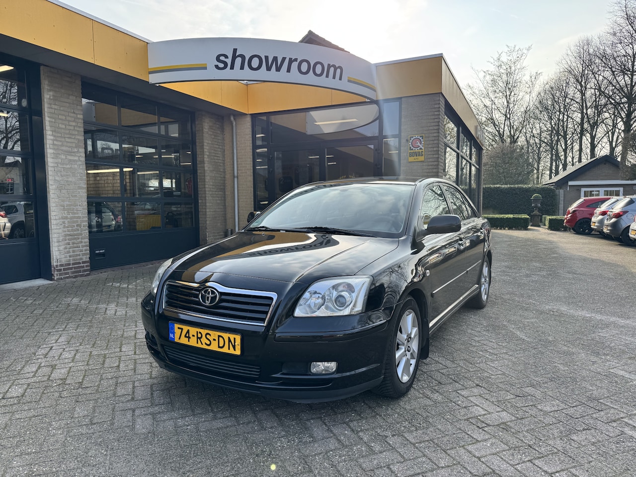 Toyota Avensis - 1.8 VVTi Linea Luna Climate Control - AutoWereld.nl