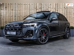 Audi Q7 - 60 TFSI e Quattro Competition *Pano*RS-Stoelen*4-Wiel besturing*B&O