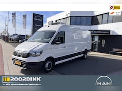 MAN TGE - 5.180 Koelwagen N1 klein rijbewijs - L4 Technisch gewicht 5.000 kg Dubbellucht, Carrier ko