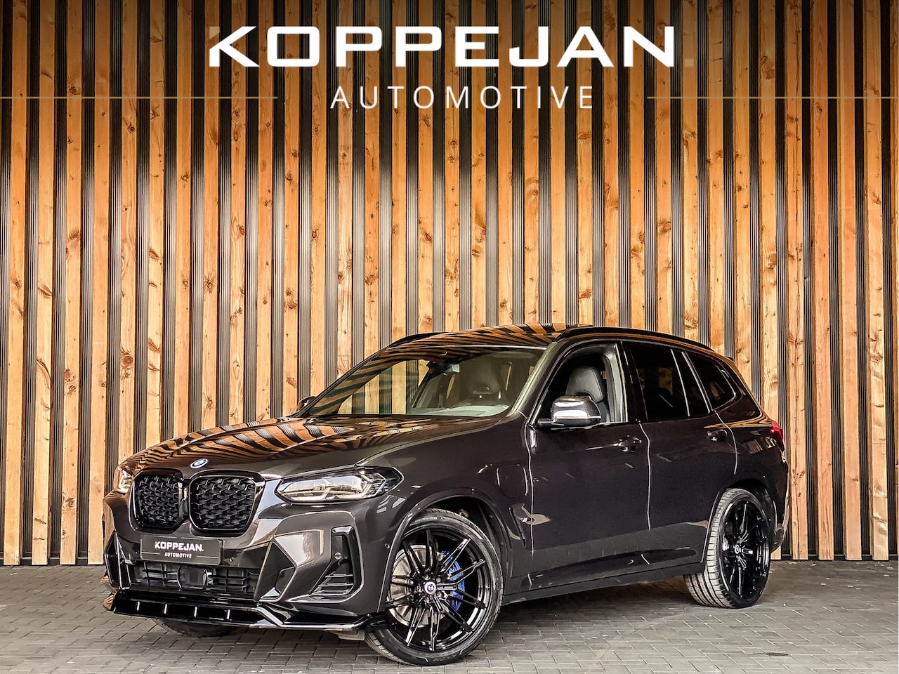 BMW X3 - xDrive30e 292PK High Executive M-Sport | M-SPORT KUIPSTOELEN | HEAD-UP | PANO | HARMAN KAR - AutoWereld.nl