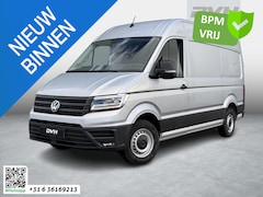 Volkswagen Crafter - 30 2.0 TDI L3H3 Highline BPM VRIJ Led, Navi, Cam, Ergo comfort