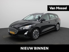 Ford Focus Wagon - 1.0 EcoBoost Hybrid Trend Edition Business | AGR | Camera | NAV | Dual CC | Automatische v