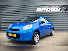 Nissan Micra - 1.2 Connect Edition