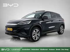 BYD Atto 3 - Design 60 kWh | Zwart Leder | Facelift | Grootste Dealer van NL |