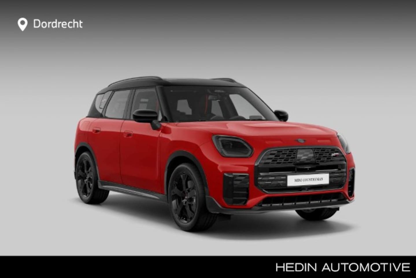MINI Countryman - C John Cooper Works L | 19" | Driving Assistant Plus | Panorama | Harman Kardon | Head-Up - AutoWereld.nl