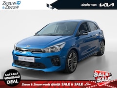 Kia Rio - 1.0 T-GDi MHEV GT-Line DEALER ONDERHOUDEN | STOEL & STUURVERWARMING | CLIMATE CONTROL | RE