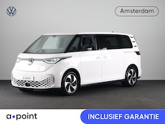 Volkswagen ID. Buzz - Pro 86 kWh LWB 7p. 285PK | SOH 98% | Camera | Navigatie | 7 persoons | Extra getint glas