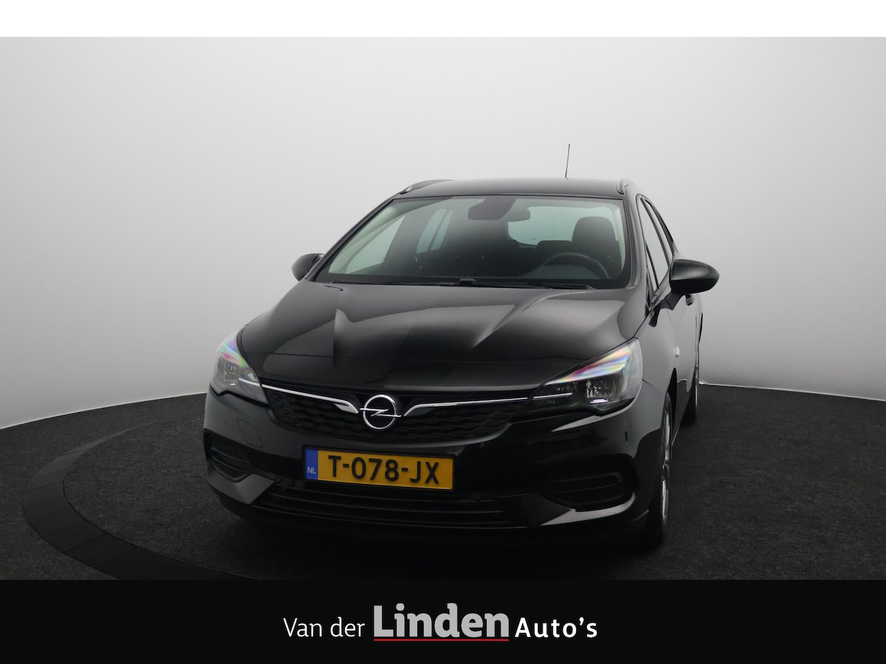 Opel Astra Sports Tourer - 1.2 Business Edition | Camera | Navigatie | Stuur/Stoelverwarming | Led - AutoWereld.nl
